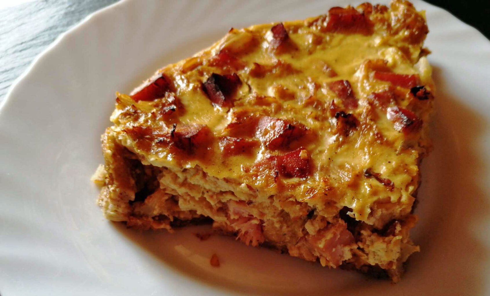 Wirsing-Kartoffelauflauf