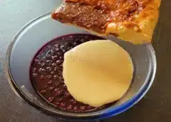 Gesunde Blaubeer-Götterspeise: Perfekt zum Vorbereiten!